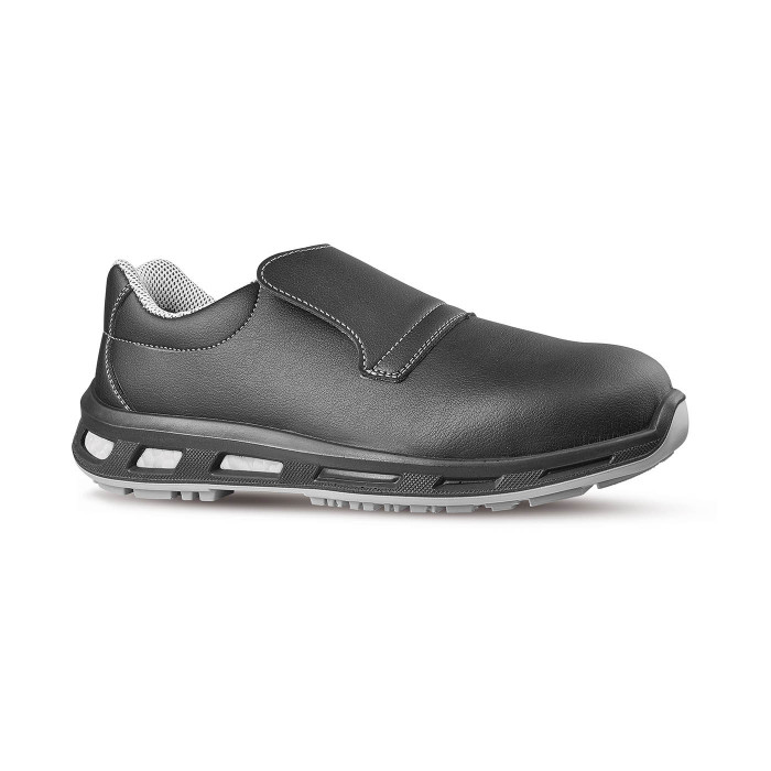 Chaussure de securite cuisine noir - Cdiscount