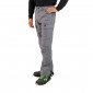 GRIS - Pantalon de travail professionnel homme logistique artisan transport chantier