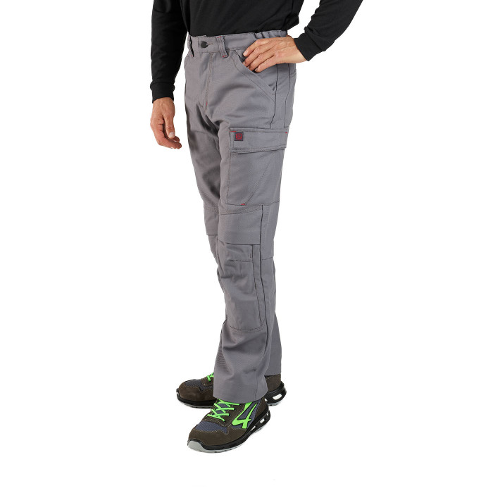 Pantalons électricien homme