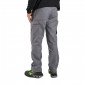 GRIS - Pantalon de travail professionnel homme logistique artisan transport chantier