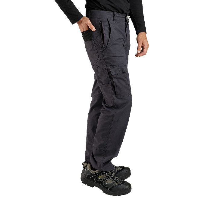 Pantalon de travail professionnel homme chantier logistique artisan  transport, VT264