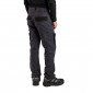 GRIS - Pantalon de travail professionnel homme transport artisan logistique chantier
