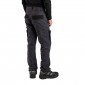 GRIS - Pantalon de travail professionnel homme transport chantier logistique artisan