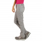 GRIS - Pantalon professionnel de travail femme entretien auxiliaire de vie menage aide a domicile