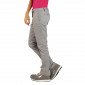 GRIS - Pantalon professionnel de travail femme menage auxiliaire de vie entretien aide a domicile