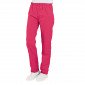 FUCHSIA - Pantalon élastiqué professionnel de travail mixte auxiliaire de vie infirmier aide a domicile médical