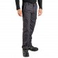 GRIS - Pantalon de travail professionnel homme transport artisan logistique chantier