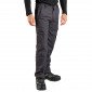 GRIS - Pantalon de travail professionnel homme logistique chantier manutention artisan