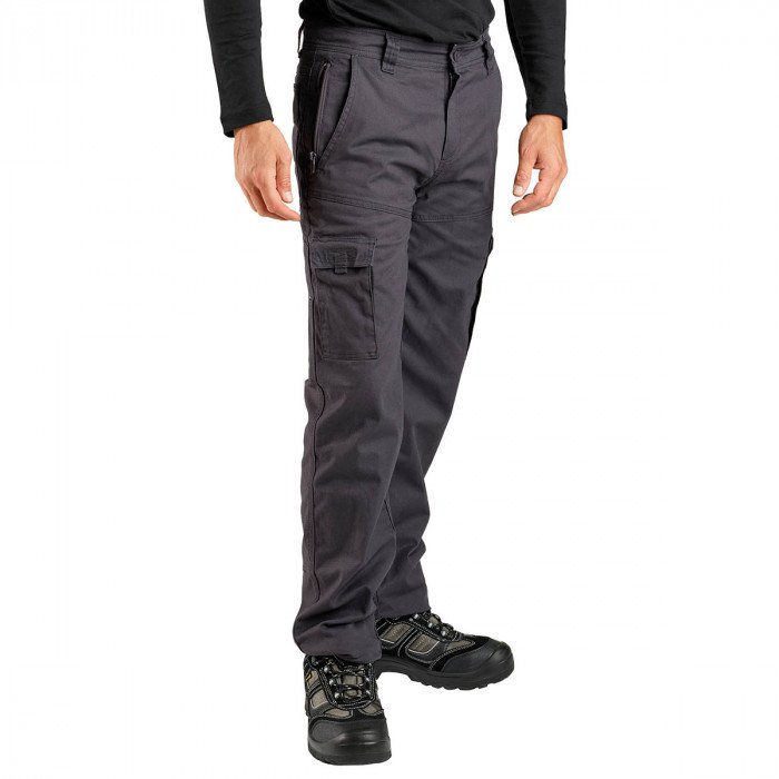 Pantalon de travail professionnel homme chantier logistique artisan  transport, VT264