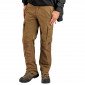 CAMEL - Pantalon de travail professionnel homme logistique artisan transport chantier