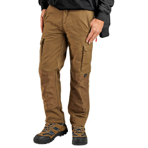 NOIR - Pantalon de travail professionnel homme transport chantier manutention artisan