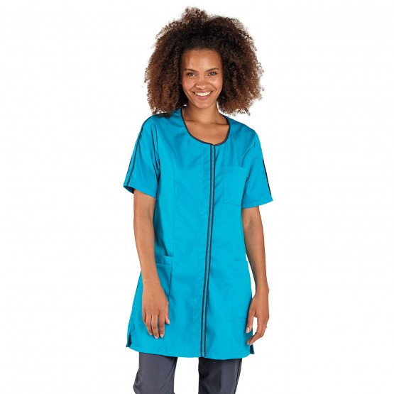 Blouse professionnelle de travail femme PROMO menage aide a