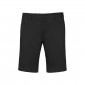 NOIR - Short professionnel de travail homme chantier auxiliaire de vie artisan aide a domicile