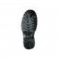 NOIR - Chaussure de sécurité S3 professionnelle de travail noire en cuir ISO EN 20345 S3 mixte chantier artisan