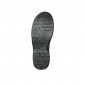NOIR - Chaussure haute de sécurité S3 professionnelle de travail noire en cuir ISO EN 20345 S3 mixte chantier entretien artisan 