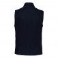 MARINE/BLEU - Gilet de travail professionnel sans manches homme artisan entretien chantier menage