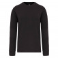 ARDOISE - Sweat professionnel de travail homme coiffeur auxiliaire de vie esthéticienne aide a domicile
