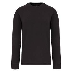 NOIR - Sweat professionnel de travail homme coiffeur aide a domicile esthéticienne auxiliaire de vie