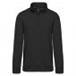 NOIR - Sweat professionnel de travail homme logistique artisan manutention chantier