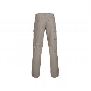 NOIR - Pantalon de travail professionnel 100% coton homme manutention chantier logistique artisan