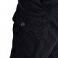 NOIR - Pantalon de travail professionnel 100% coton homme logistique artisan transport chantier