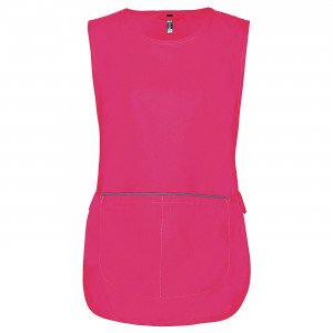 MARINE - Chasuble tablier blouse professionnel femme menage aide a domicile entretien auxiliaire de vie
