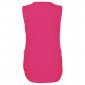 FUCHSIA - Chasuble tablier blouse professionnel femme menage aide a domicile entretien auxiliaire de vie