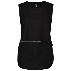 MARINE - Chasuble tablier blouse professionnel femme menage aide a domicile entretien auxiliaire de vie