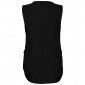 NOIR - Chasuble tablier blouse professionnel femme menage aide a domicile entretien auxiliaire de vie