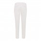 BLANC - Pantalon professionnel de travail femme auxiliaire de vie menage aide a domicile entretien