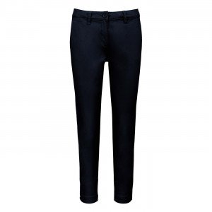 BLANC - Pantalon professionnel de travail femme - PROMO entretien aide a domicile menage auxiliaire de vie
