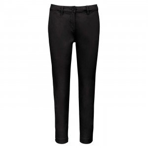 BLANC - Pantalon professionnel de travail femme - PROMO entretien aide a domicile menage auxiliaire de vie