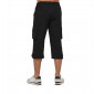 NOIR - Pantalon de travail professionnel mixte entretien aide a domicile menage auxiliaire de vie
