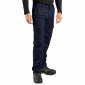 MARINE - Pantalon de travail professionnel homme transport chantier logistique artisan