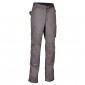GRIS - Pantalon de travail professionnel femme chantier entretien artisan menage
