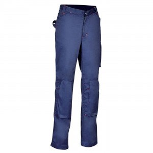 MARINE - Pantalon de travail professionnel femme entretien chantier menage artisan