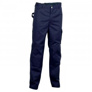 GRIS - Pantalon de travail professionnel homme - PROMO artisan transport chantier logistique