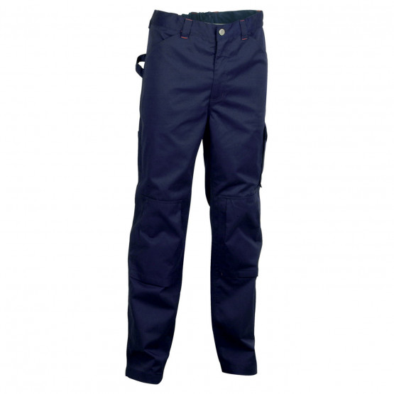 MARINE - Pantalon de travail professionnel homme - PROMO logistique chantier manutention artisan