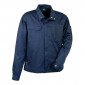 MARINE - Veste de travail professionnelle à manches longues homme transport artisan manutention chantier