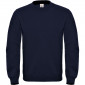 MARINE - Sweat professionnel de travail mixte infirmier aide a domicile médical auxiliaire de vie