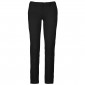 NOIR - Pantalon professionnel de travail femme entretien auxiliaire de vie menage aide a domicile