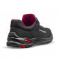 NOIR - Chaussure de sécurité S3 professionnelle de travail noire EN ISO 20345 S3 mixte logistique artisan manutention chantier