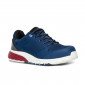BLEU - Chaussure de sécurité S1PS professionnelle de travail EN ISO 20345 S1PS mixte manutention chantier transport artisan