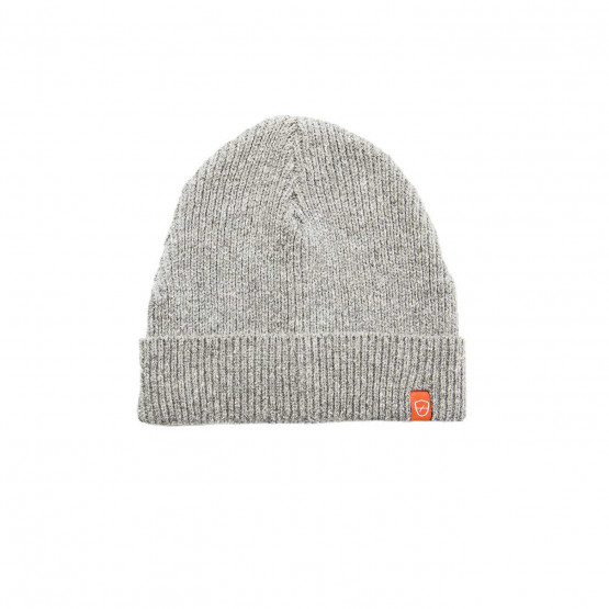 GRIS - Bonnet professionnel de travail mixte chantier manutention artisan logistique