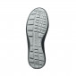 MARRON/ORANGE - Chaussure de sécurité S3 professionnelle de travail en cuir ISO EN 20345 S3 mixte