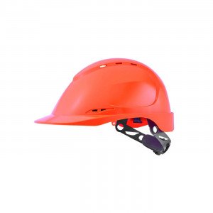 BLANC - Casque professionnel de travail ABS EN 397 Exigences de performance obligatoires pour les casques d’industrie : Capacité