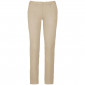 BEIGE - Pantalon professionnel de travail femme entretien auxiliaire de vie menage aide a domicile