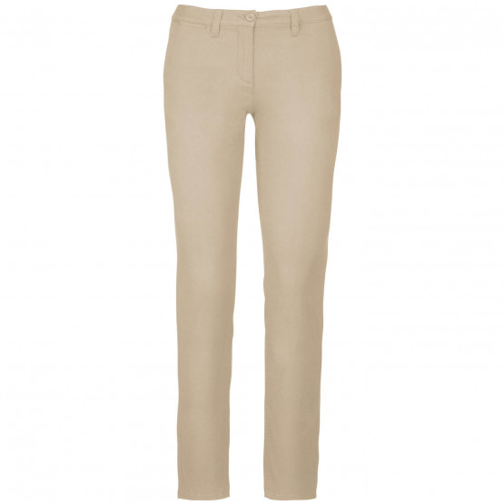 BEIGE - Pantalon professionnel de travail femme entretien auxiliaire de vie menage aide a domicile