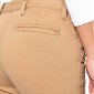 CAMEL - Pantalon professionnel de travail femme menage auxiliaire de vie entretien aide a domicile