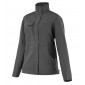 ARDOISE - Veste de travail professionnelle à manches longues femme logistique chantier transport artisan
